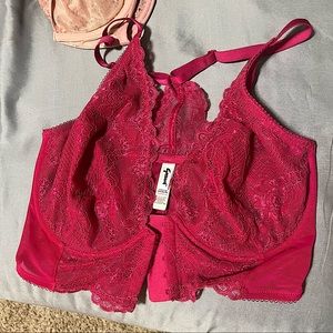 Cute Lacy Summer Bralette 32G US